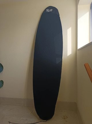 Tabla de surf  olaian 7' 55L+funda+leash