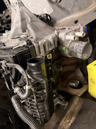 Motor Ford F1FG 6007 GB Despiece