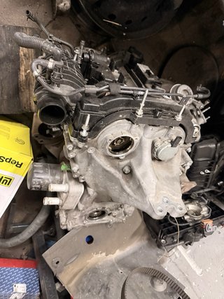 Motor Ford F1FG 6007 GB Despiece