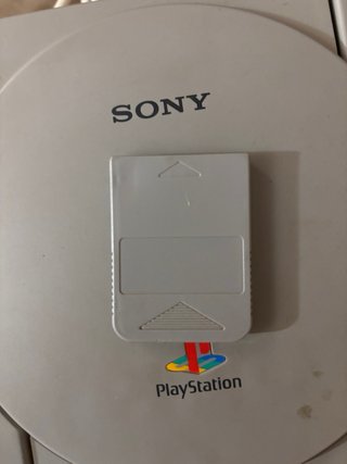 Pacchetto Giochi PS1 (tutti) Opzione 2: Console + Giochi