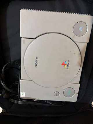 Pacchetto Giochi PS1 (tutti) Opzione 2: Console + Giochi