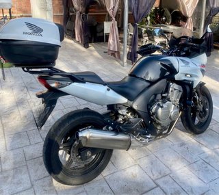 Honda CBF 600 S 2016 - 24.054 Km