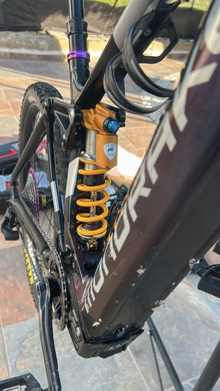 Mondraker Level XR 2024 full ohlins