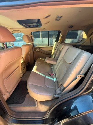 Nissan Pathfinder 2008