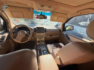 Nissan Pathfinder 2008