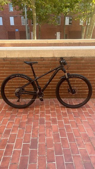 Bicicleta Trek X Caliber 9