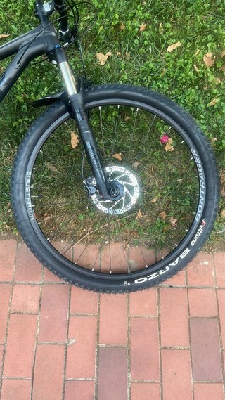 Bicicleta Trek X Caliber 9