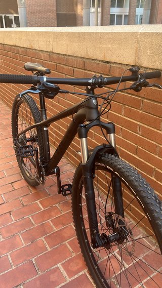 Bicicleta Trek X Caliber 9