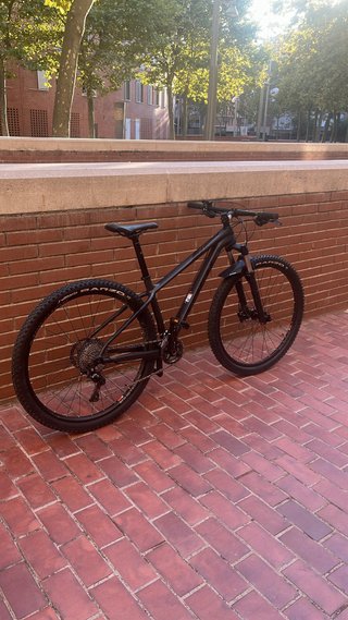 Bicicleta Trek X Caliber 9