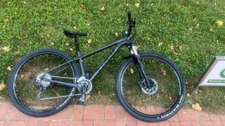 Bicicleta Trek X Caliber 9