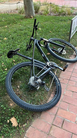 Bicicleta Trek X Caliber 9