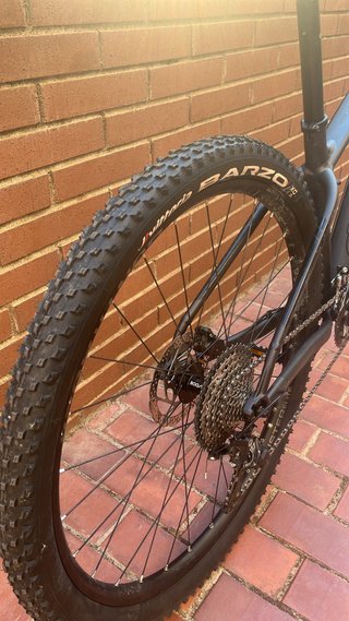 Bicicleta Trek X Caliber 9