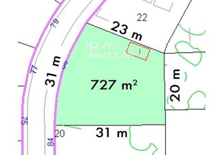 Terreno en venta en Nucli Urbà en Calafell
