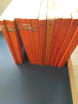 El Barco de Vapor(hasta 9 años). Pack de 13 libros