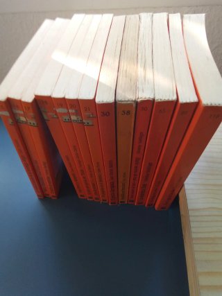 El Barco de Vapor(hasta 9 años). Pack de 13 libros