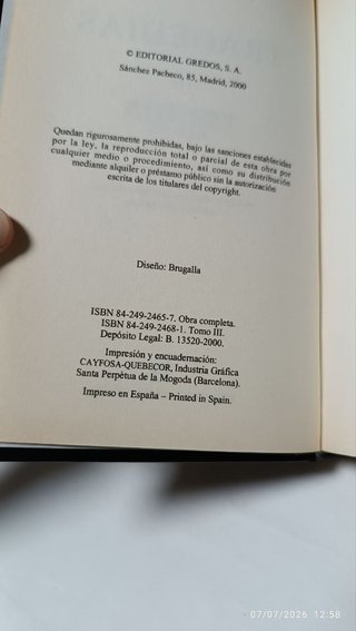 Tragedias