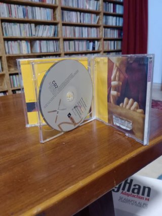 JS Bach: Misa en Si menor CD