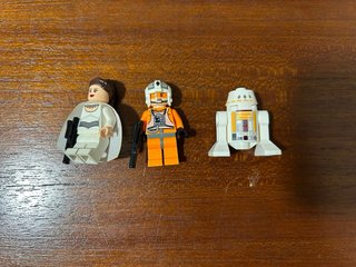 LEGO Star Wars Y-Wing Starfighter 9495