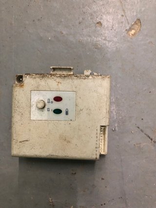 Módulo encendido Junkers