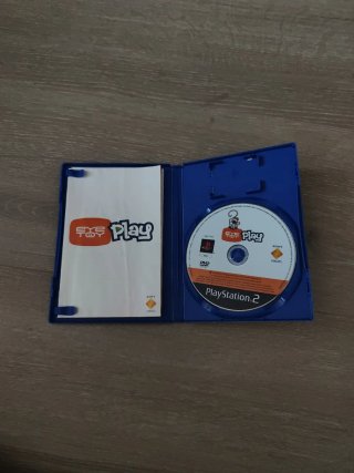 Juego EyeToy Play para PS2
