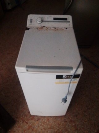 Lavadora Whirlpool 6.5 kg