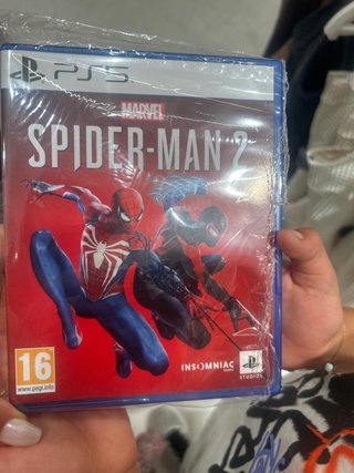 Spider-Man 2 PS5 sigillato