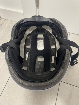Casco bici niño