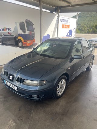 SEAT Leon 2001