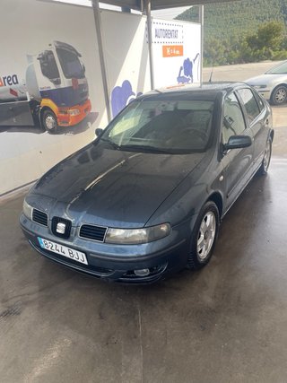SEAT Leon 2001