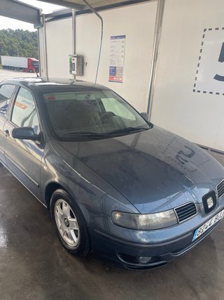 SEAT Leon 2001