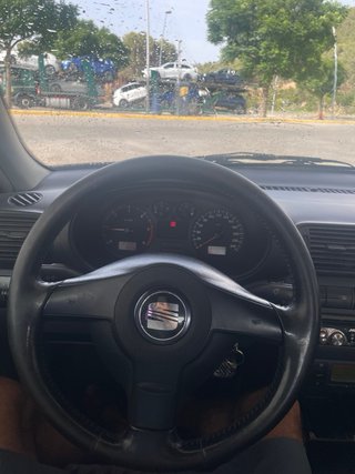 SEAT Leon 2001