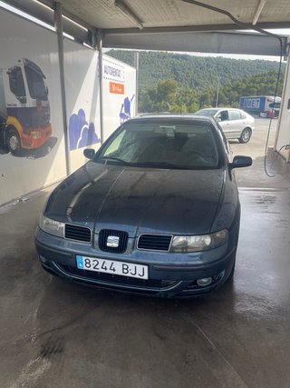SEAT Leon 2001