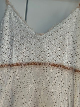 Vestido  ZARA STUDIO talla XS