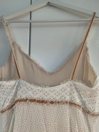 Vestido  ZARA STUDIO talla XS