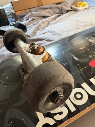 Skate TopicNoisy