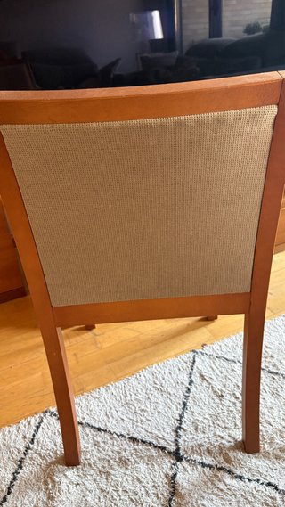 Juego de 4 sillas de comedor. Urge venta