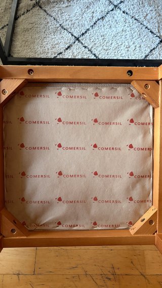 Juego de 4 sillas de comedor. Urge venta