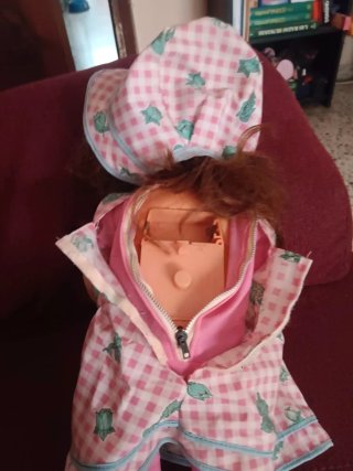 Muñeca Mency Jesmar