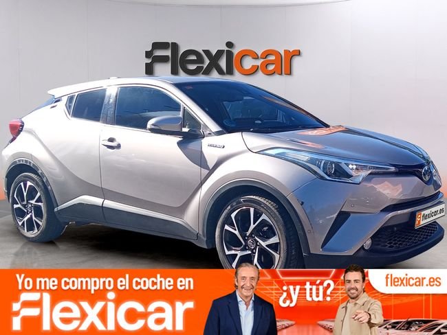 Toyota C-HR 1.8 125H Advance - foto 1