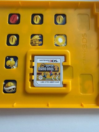 New Super Mario Bros. 2 3DS
