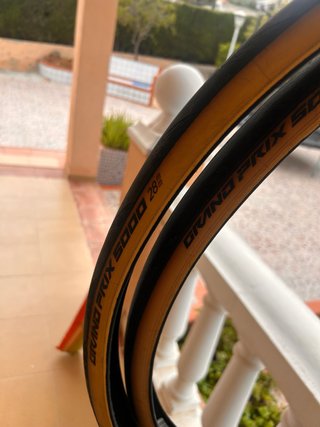 Continental Grand Prix 5000 28mm juego