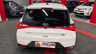 Hyundai i20 1.0 TGDI 74kW (100CV) 48V Essence
