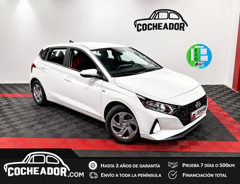 Hyundai i20 2023