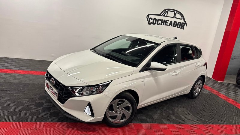 Hyundai i20 2023, foto 2