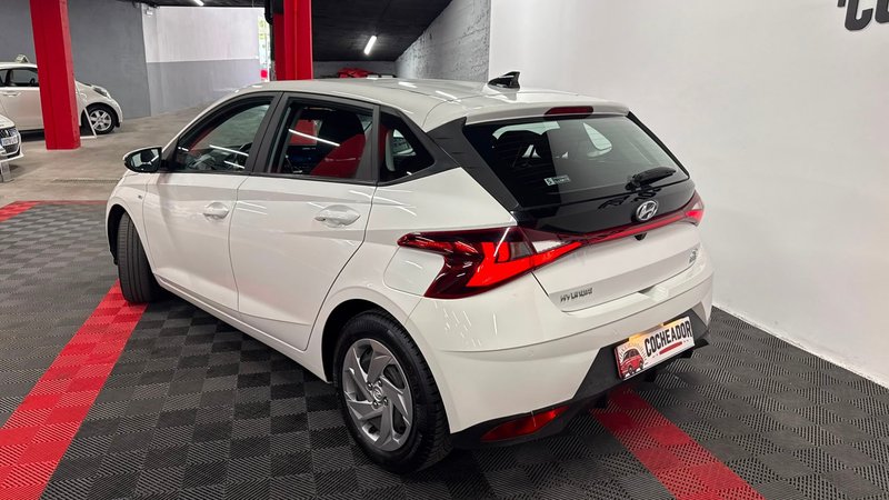 Hyundai i20 2023, foto 3