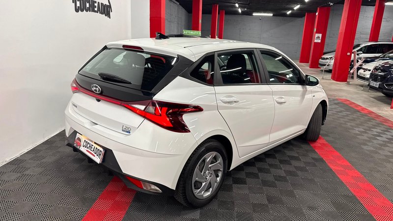 Hyundai i20 2023, foto 4