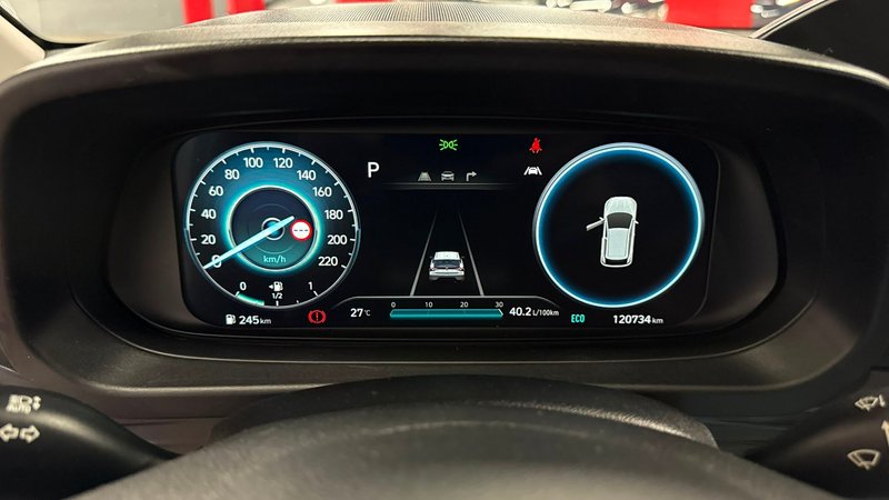 Hyundai i20 2023, foto 9