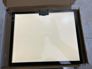 Mesa de luz LED para dibujo PRECIO NEGOCIABLE