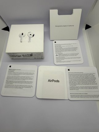 Airpods 4 Apple Bianchi
