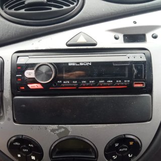 Ford Focus 2004